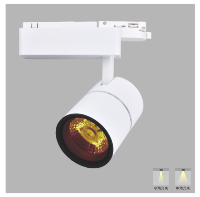 13417 LED 轨道射灯